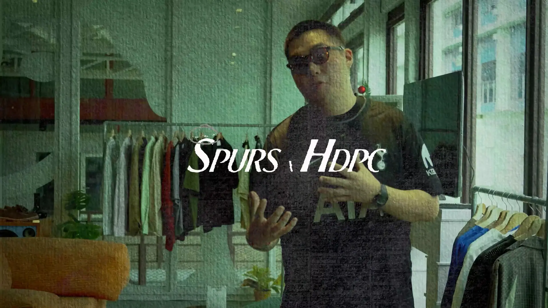 Chinese New Year 2026 x Tottenham Hotspurs
