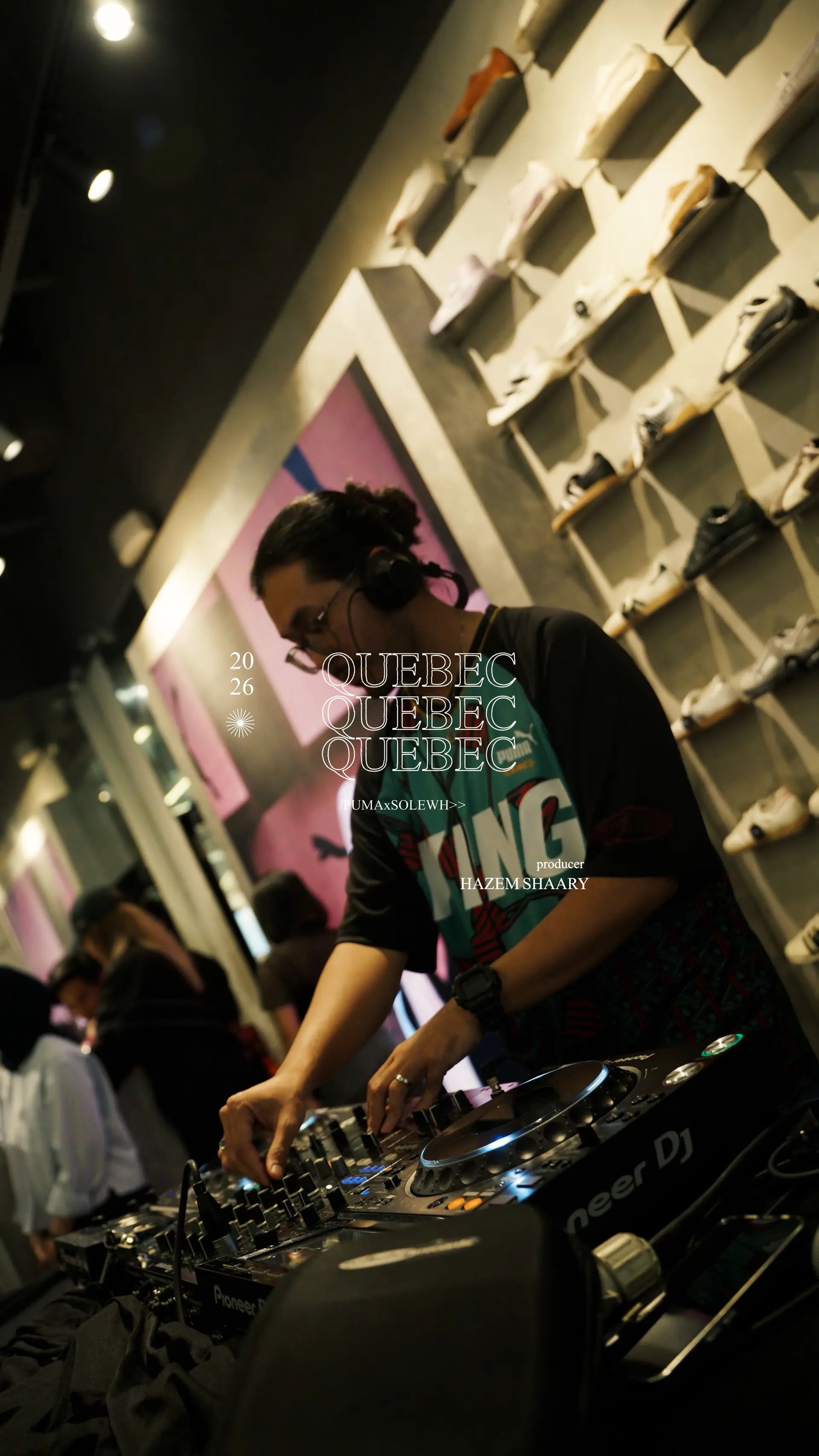 PUMA x SOLEWHAT (H Street Line Launch)