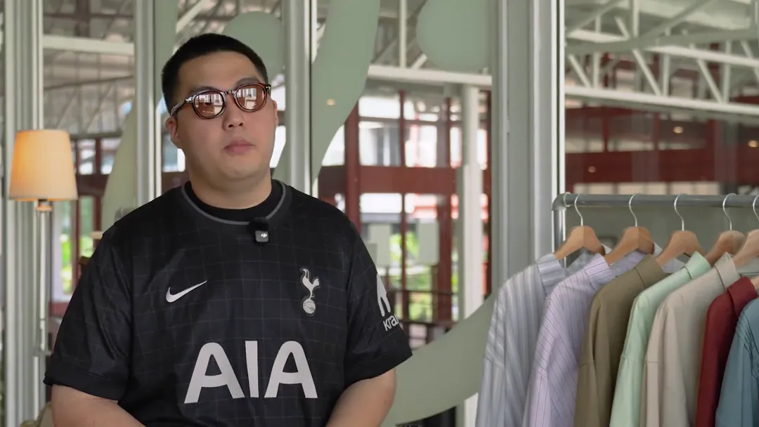 Chinese New Year 2026 × Tottenham Hotspur still 2