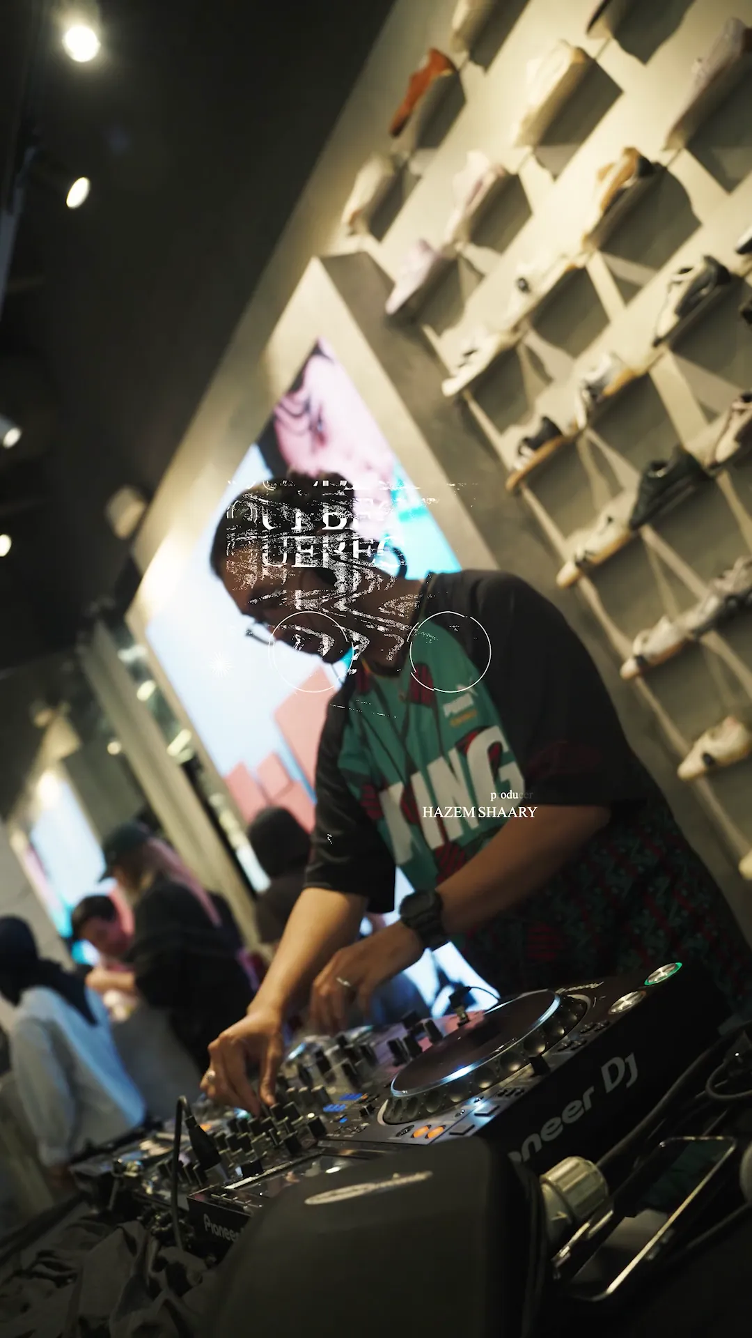 PUMA x SOLEWHAT: H Street Line Launch still 1
