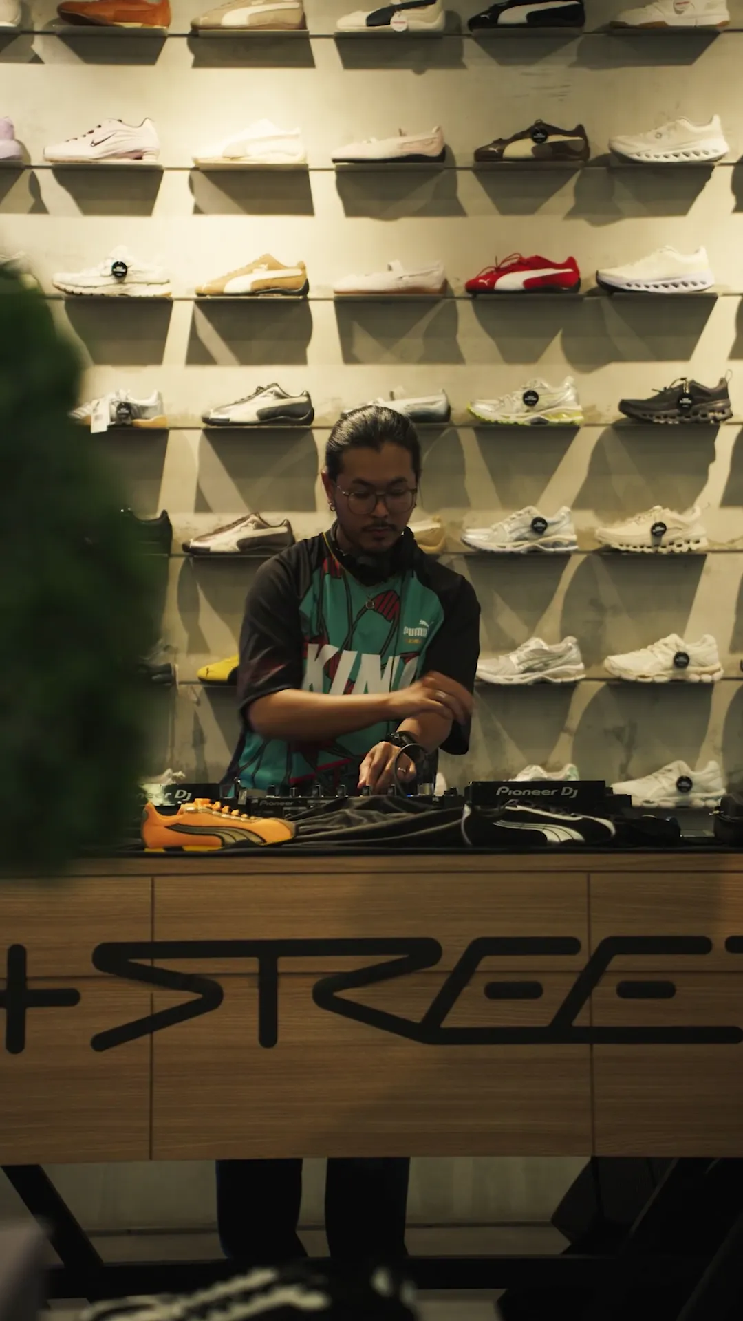 PUMA x SOLEWHAT: H Street Line Launch still 3
